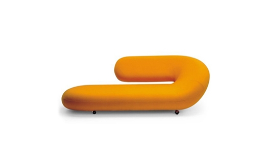 Artifort - Chaise Longue by Geoffrey Harcourt RDI