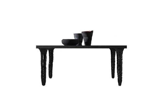 Click here to view larger image Fang Table